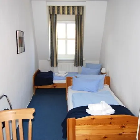 Gastehaus Belvedere In Warnemunde Apartment *