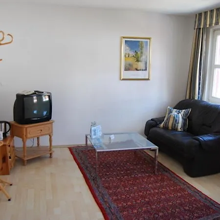 Gastehaus Belvedere In Warnemunde Apartment *