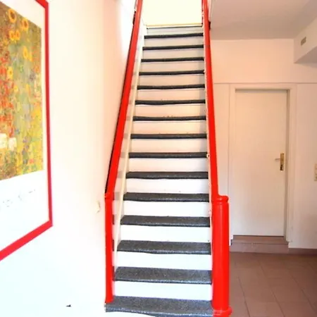 Gastehaus Belvedere In Warnemunde Apartment Rostock